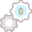 Gear icon 64x64