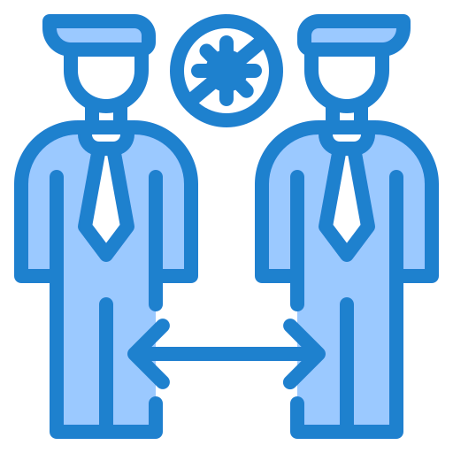 Distance icon