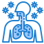 Lung icon 64x64