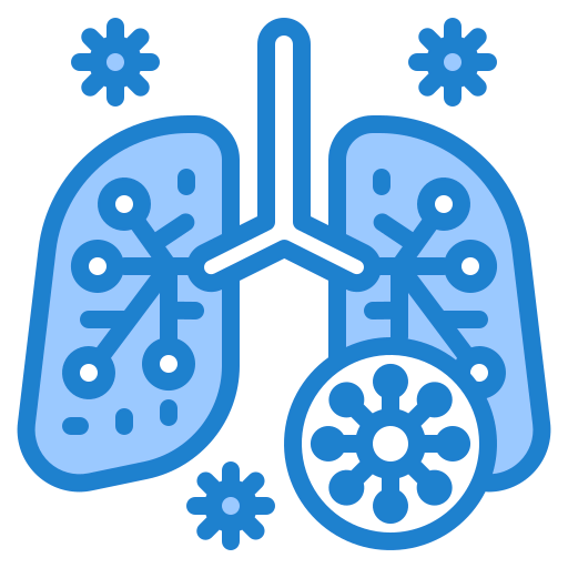 Lung icon