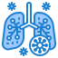 Lung icon 64x64