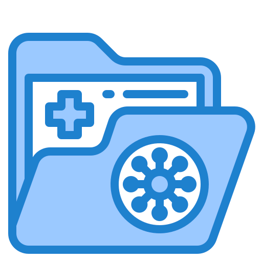 Folder icon