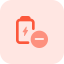 Low battery icon 64x64