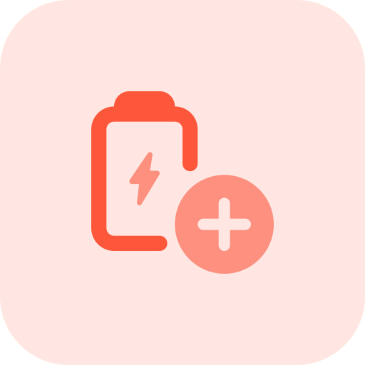 Charging icon