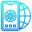 Mobilephone Symbol 64x64