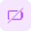 Low battery icon 64x64