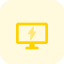 Monitor icon 64x64
