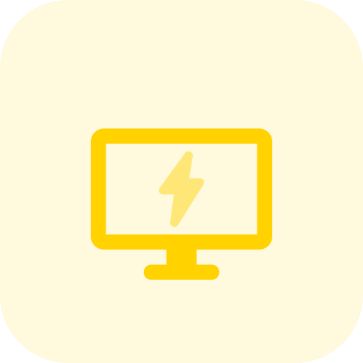 Monitor icon