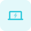 Power switch icon 64x64