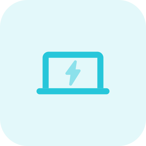 Power switch icon