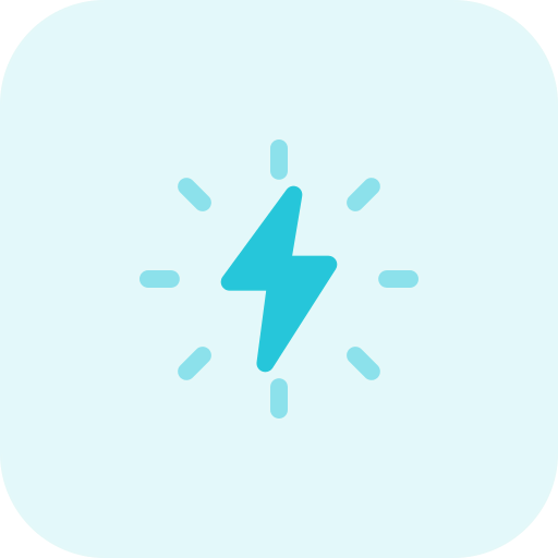 Thunderbolt icon