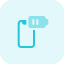Charging icon 64x64