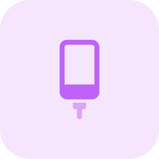 Connected icon