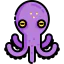 Octopus icon 64x64