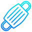 Facemask icon 64x64