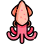 Squid ícono 64x64