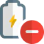 Low battery icon 64x64