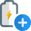 Charging icon 64x64