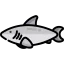 Shark icon 64x64