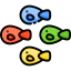 Fishes Symbol 64x64