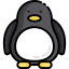 Penguin icon 64x64