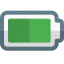 Smartphone charger biểu tượng 64x64