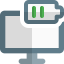 Personal computer icon 64x64