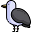 Seagull icon 64x64