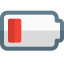 Battery status Symbol 64x64