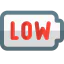 Low battery icon 64x64