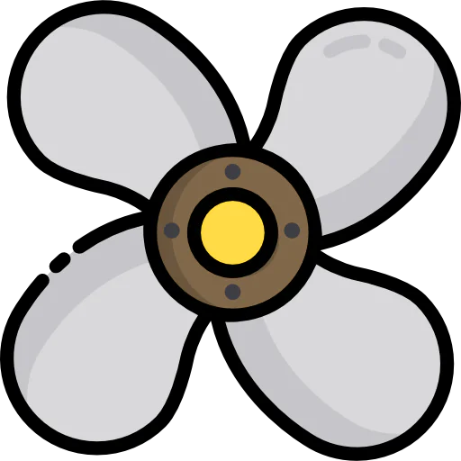 Propeller icon