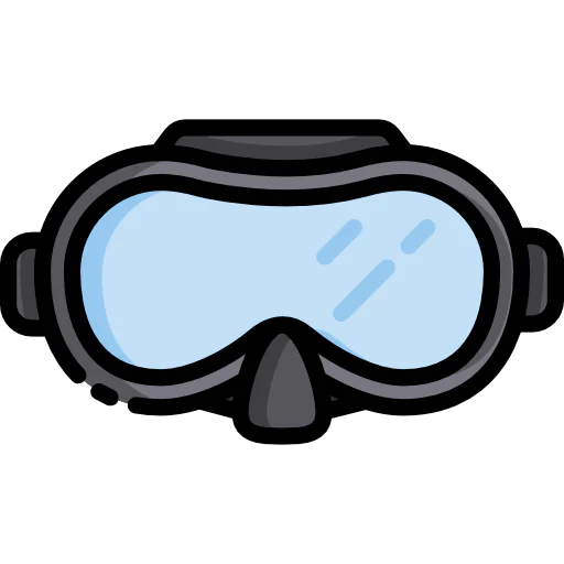 Goggles icon