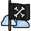 Jolly roger icon 64x64