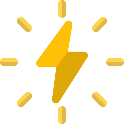 Thunderbolt icon