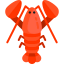 Lobster icon 64x64