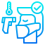 Thermometer icon 64x64