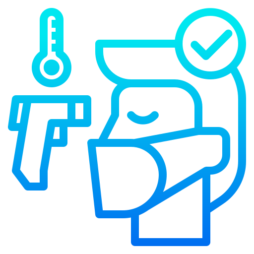 Thermometer icon