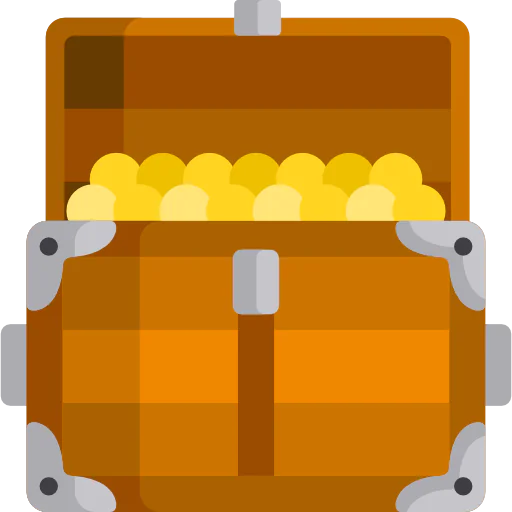 Treasure icon