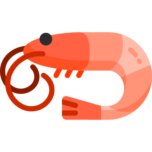 Prawn icon