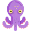 Octopus icon 64x64