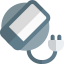 Wireless charging icon 64x64