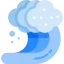 Wave icon 64x64