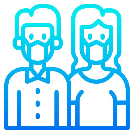 Sick icon