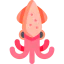 Squid ícono 64x64