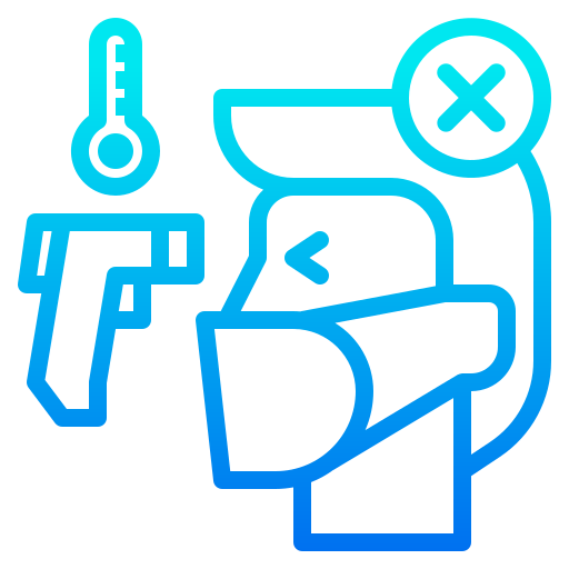 Thermometer icon