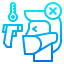 Thermometer icon 64x64