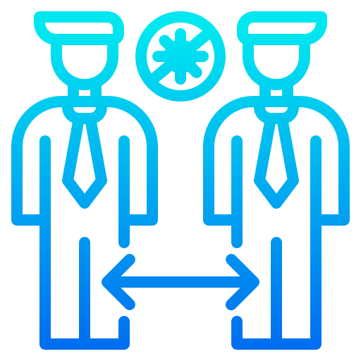 Distance icon