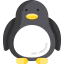 Penguin icon 64x64