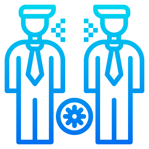 Spreading icon