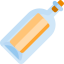 Message in a bottle icône 64x64
